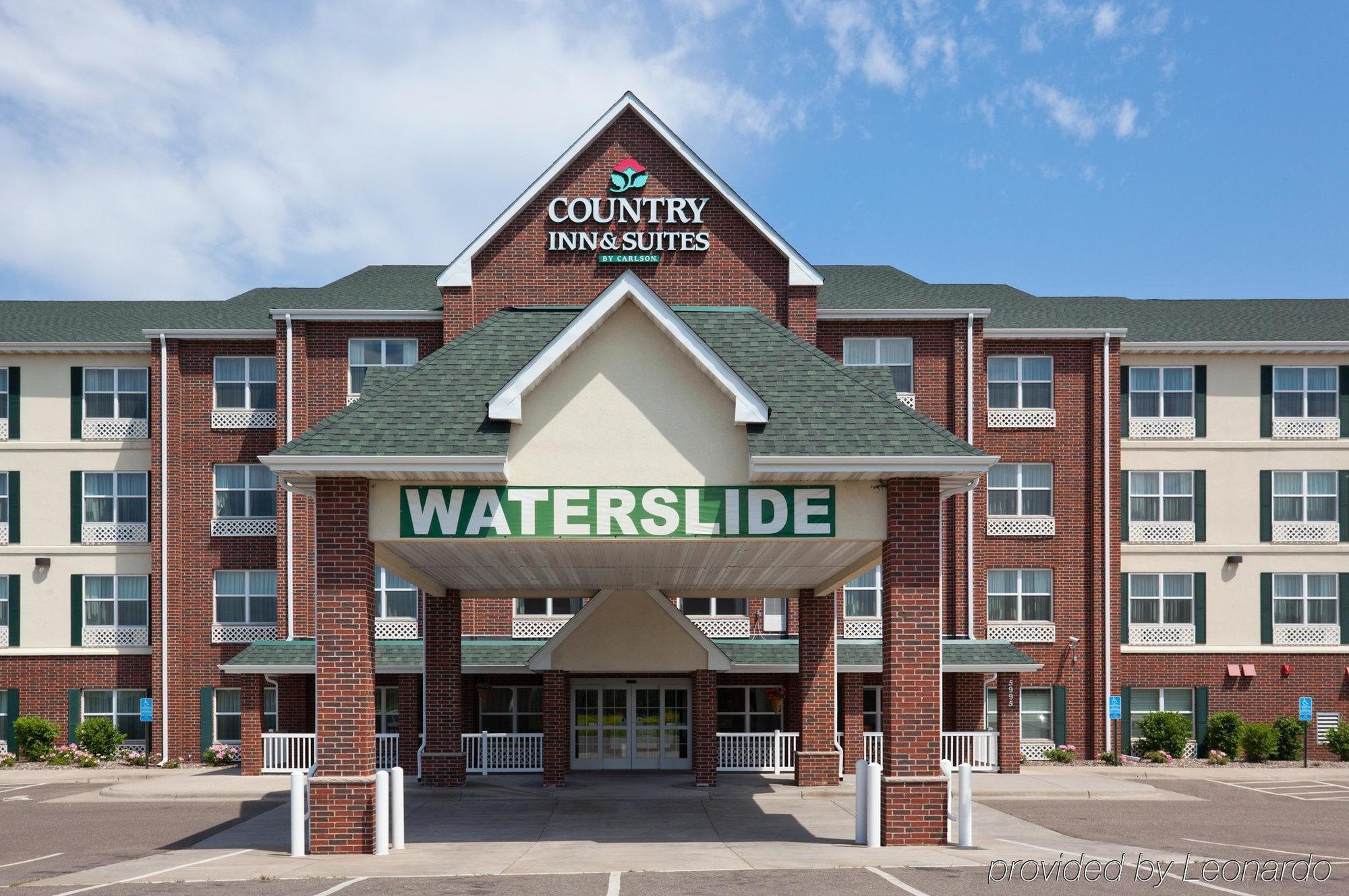 Country Inn & Suites By Radisson, Shoreview-Mounds View, Mn Zewnętrze zdjęcie
