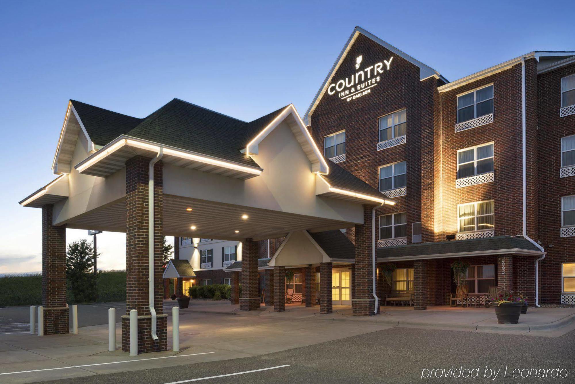 Country Inn & Suites By Radisson, Shoreview-Mounds View, Mn Zewnętrze zdjęcie