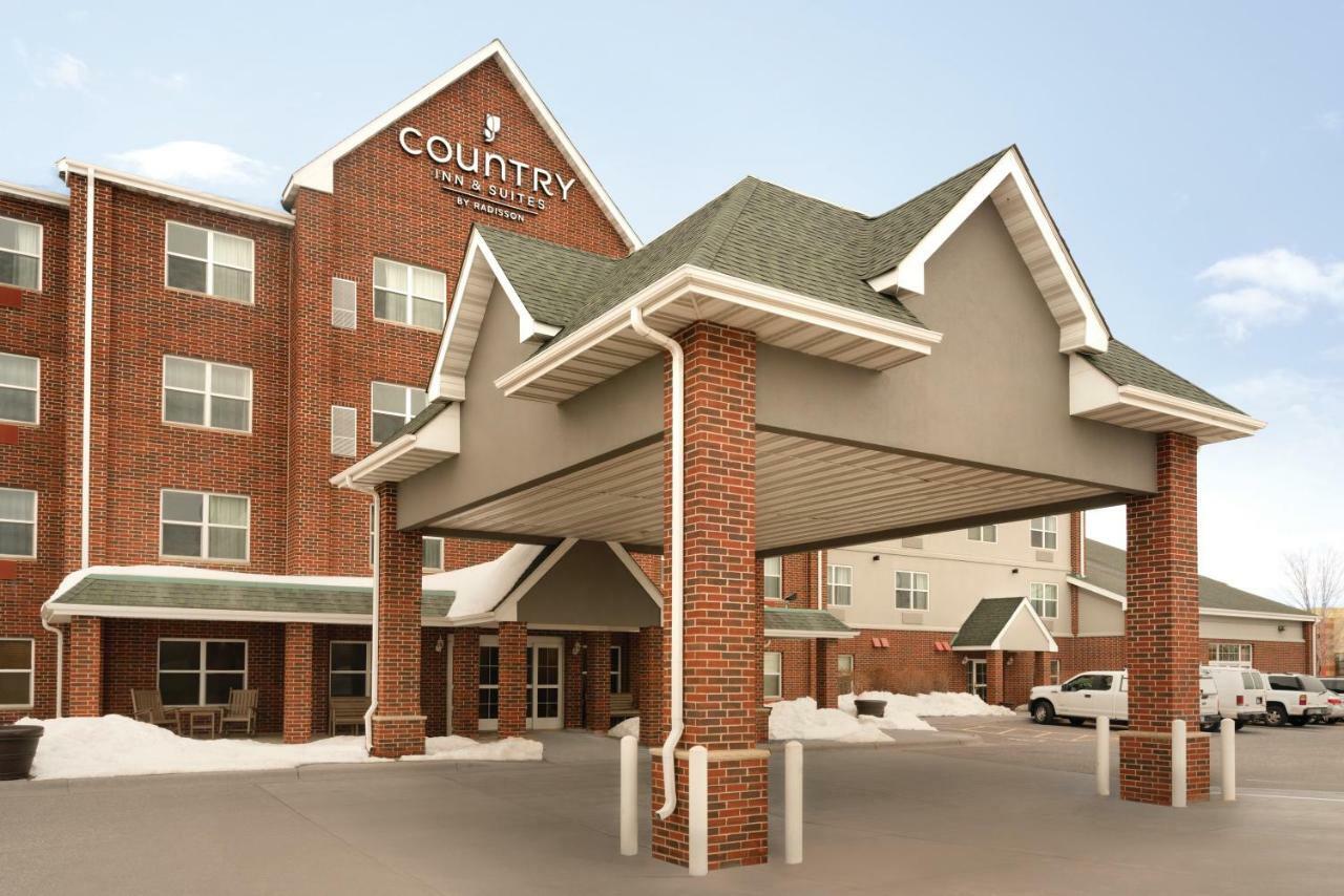 Country Inn & Suites By Radisson, Shoreview-Mounds View, Mn Zewnętrze zdjęcie